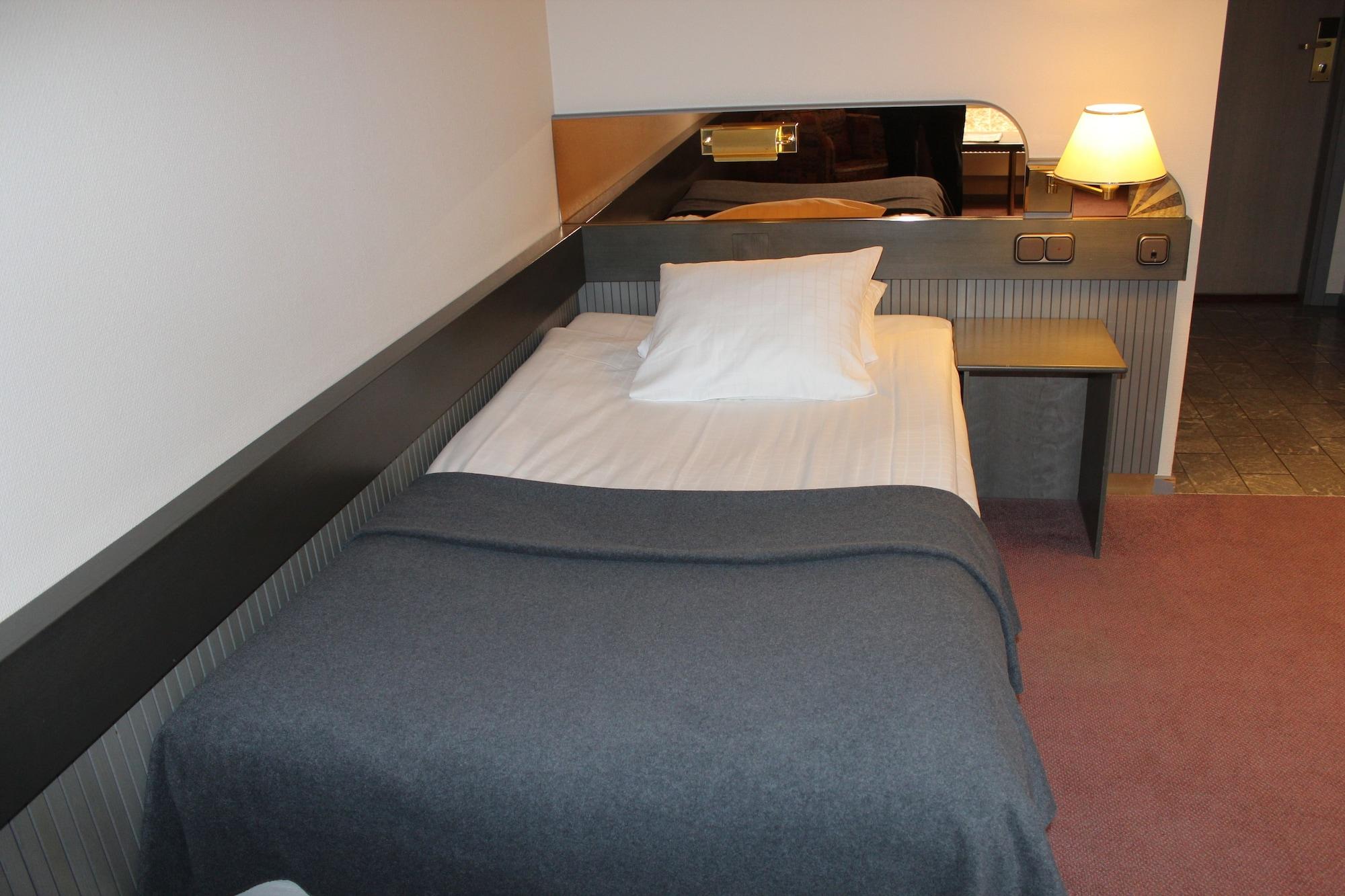 Hotell Memory