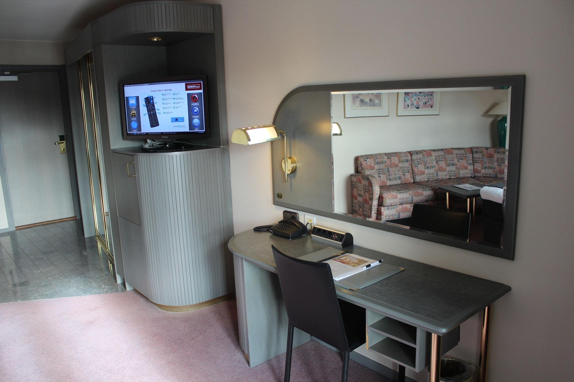 Hotell Memory 4*