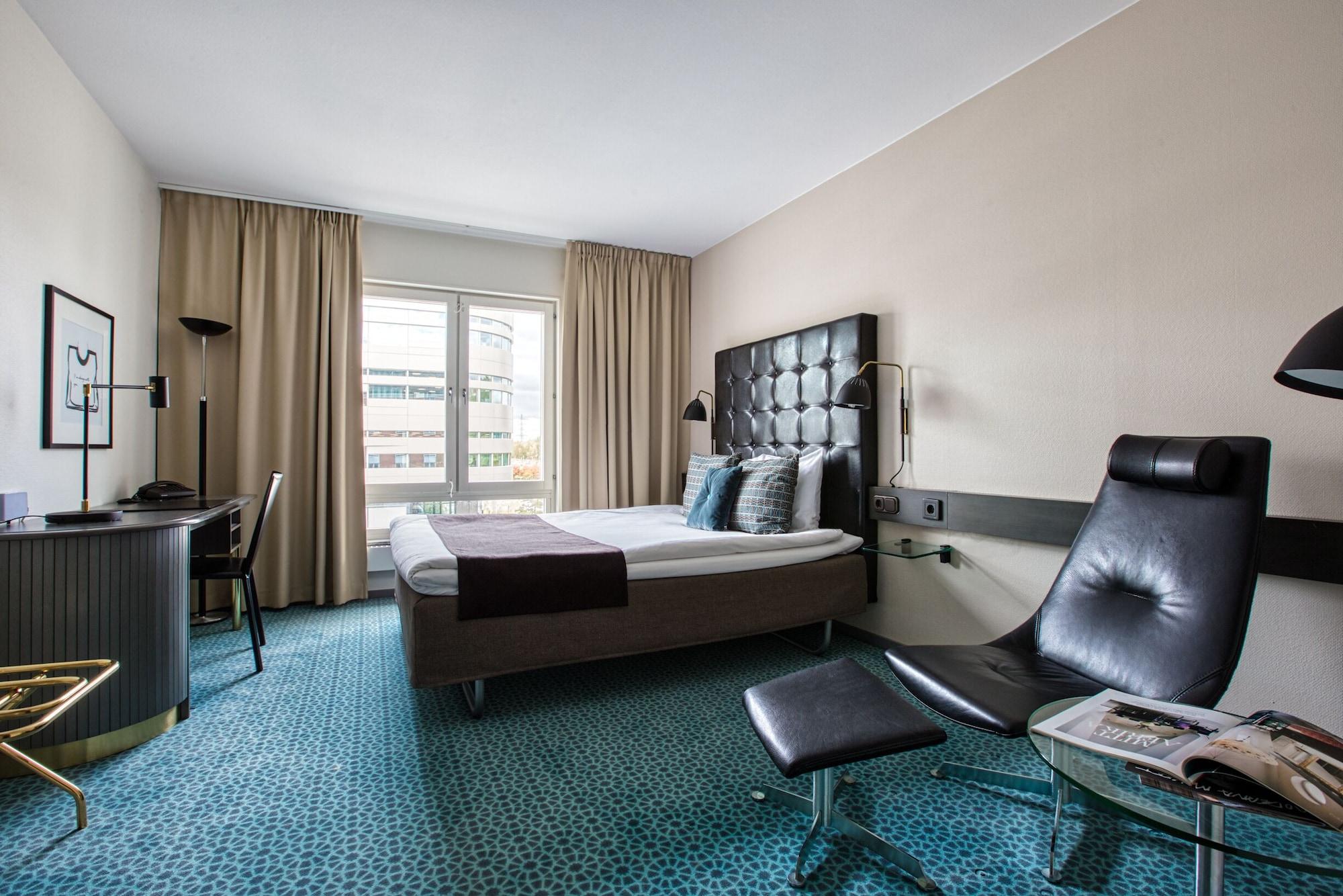 Hotell Memory