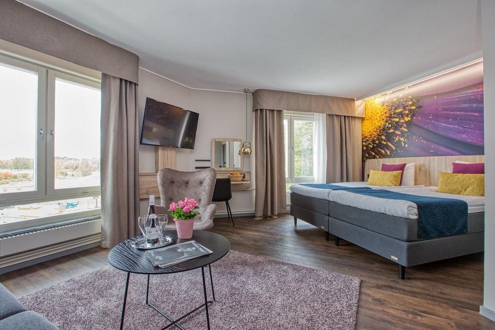 Memory Hotell Stockholm