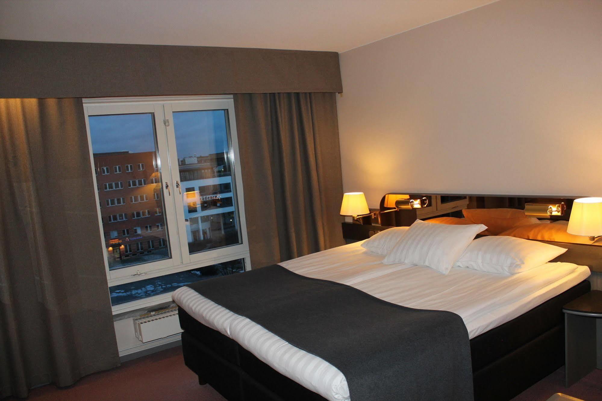 Hotell Memory Stockholm