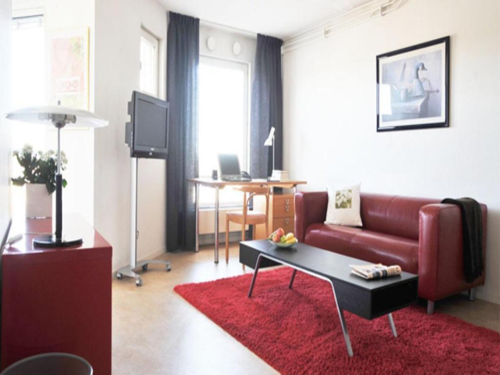 Hotell Memory Stockholm