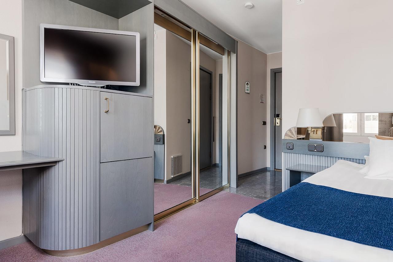 Memory Hotel